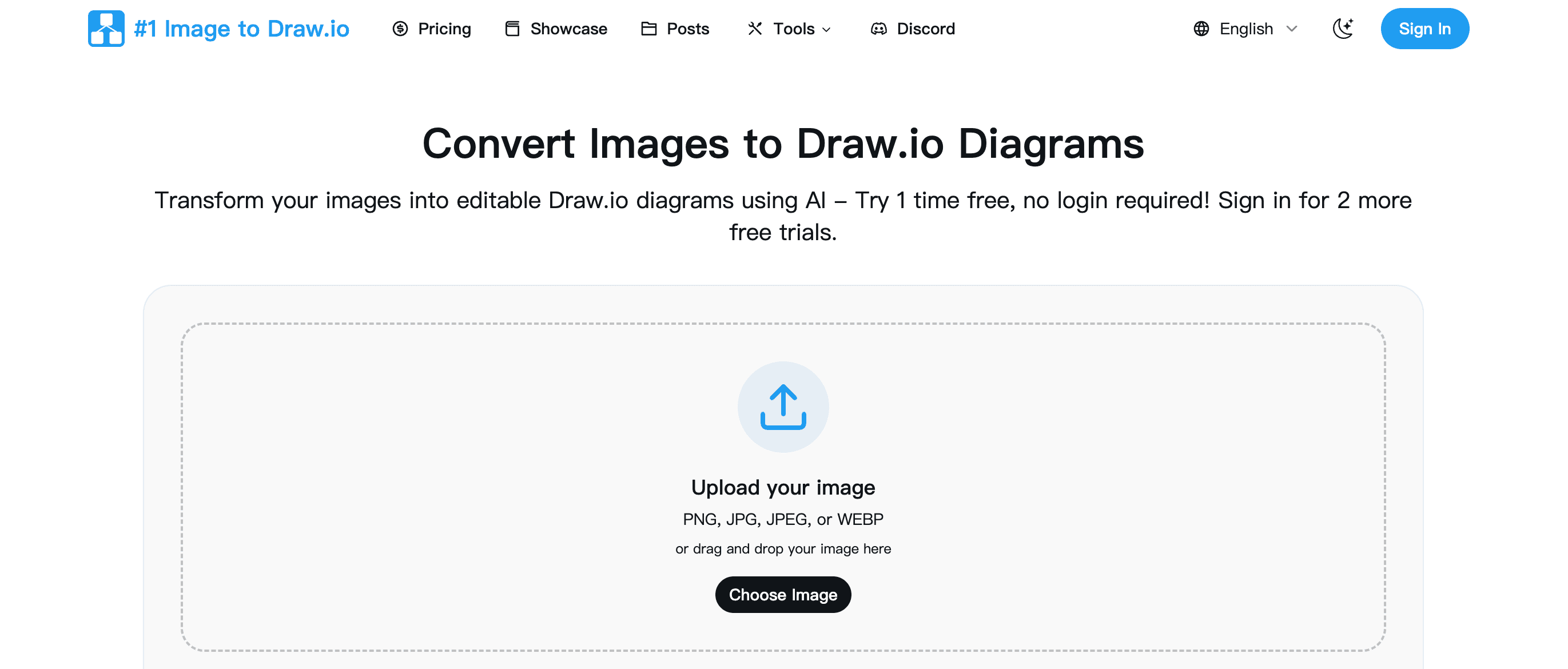 ImageToDrawio product preview